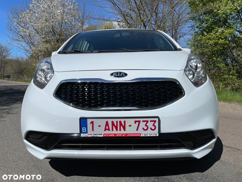 Kia Venga 1.4 CVVT Business Line - 40