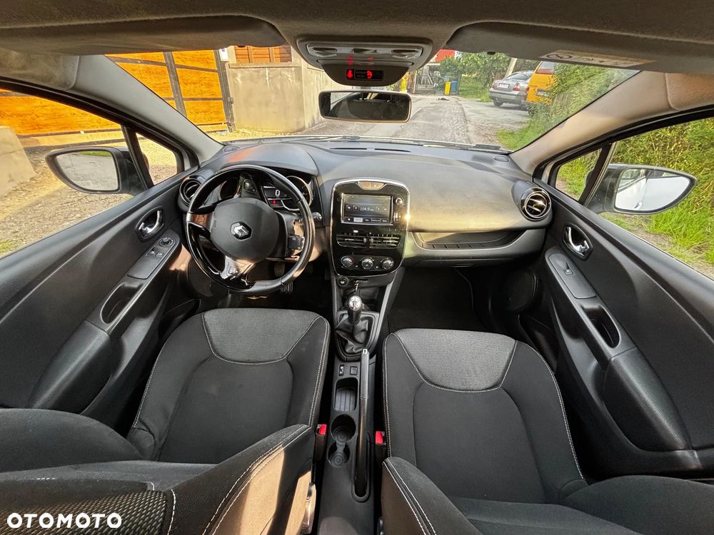 Renault Clio 1.5 dCi Expression - 8