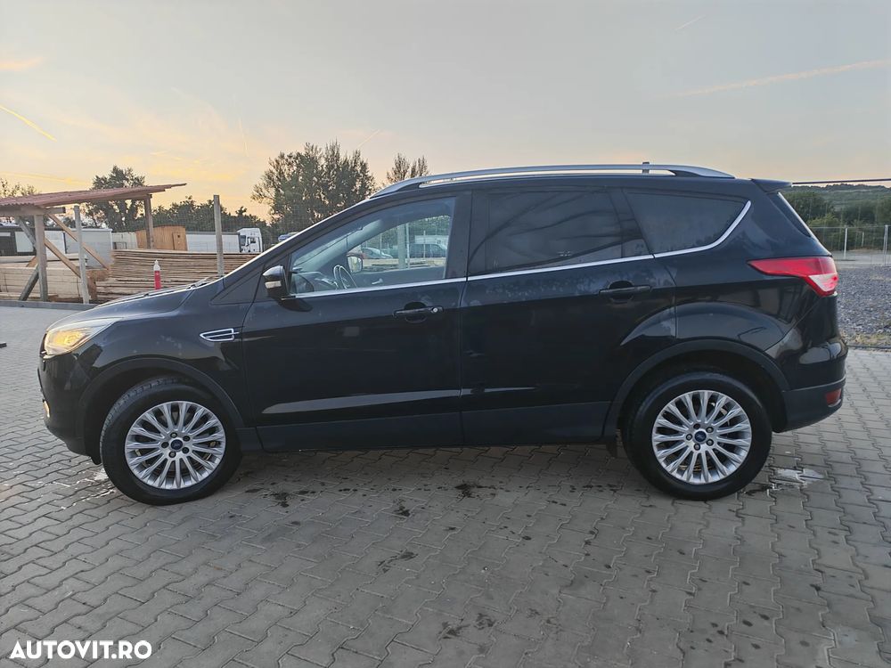 Ford Kuga 2.0 TDCi 4x4 Aut. Titanium - 8