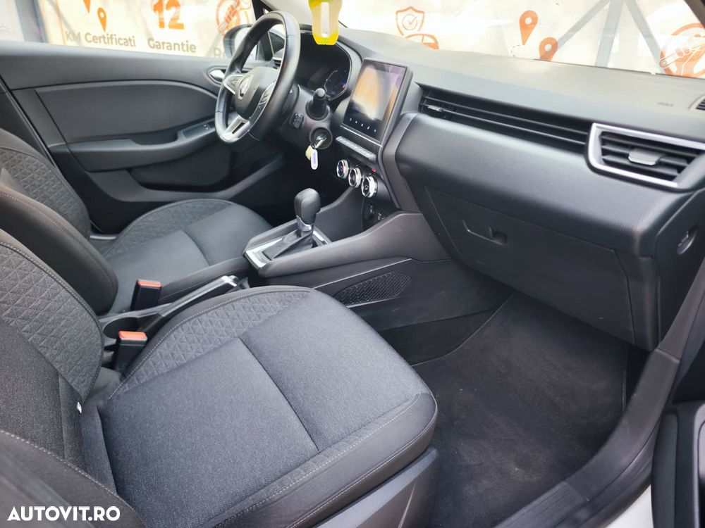 Renault Clio V E-Tech 145 Techno - 18