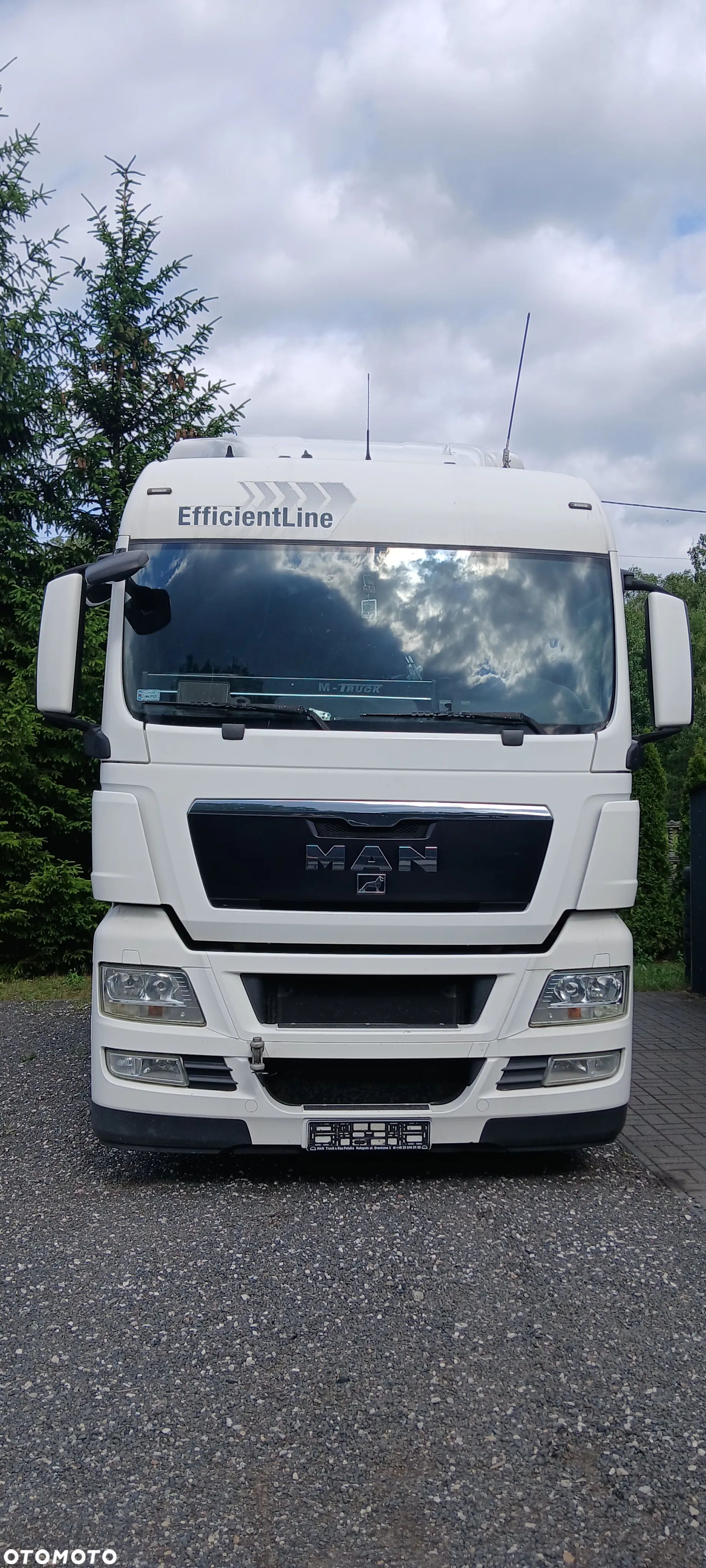 MAN TGX 480 - 1