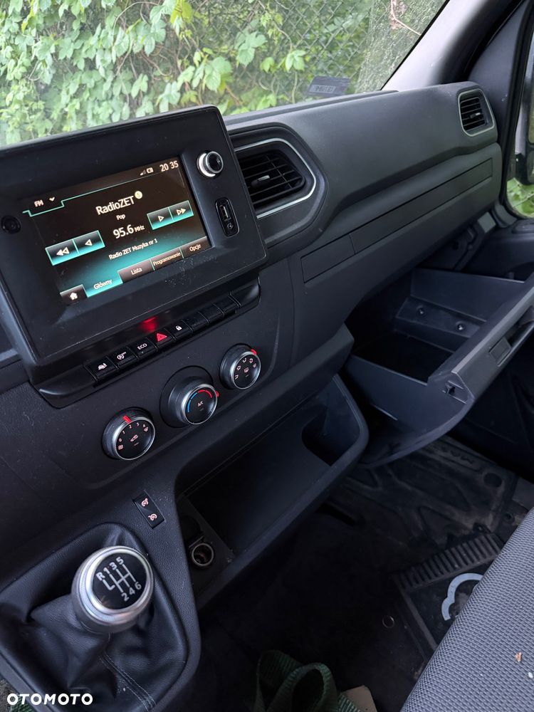 Renault Master - 2