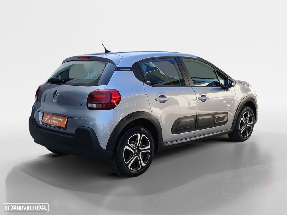 Citroën C3 1.5 BlueHDi C-Series - 5