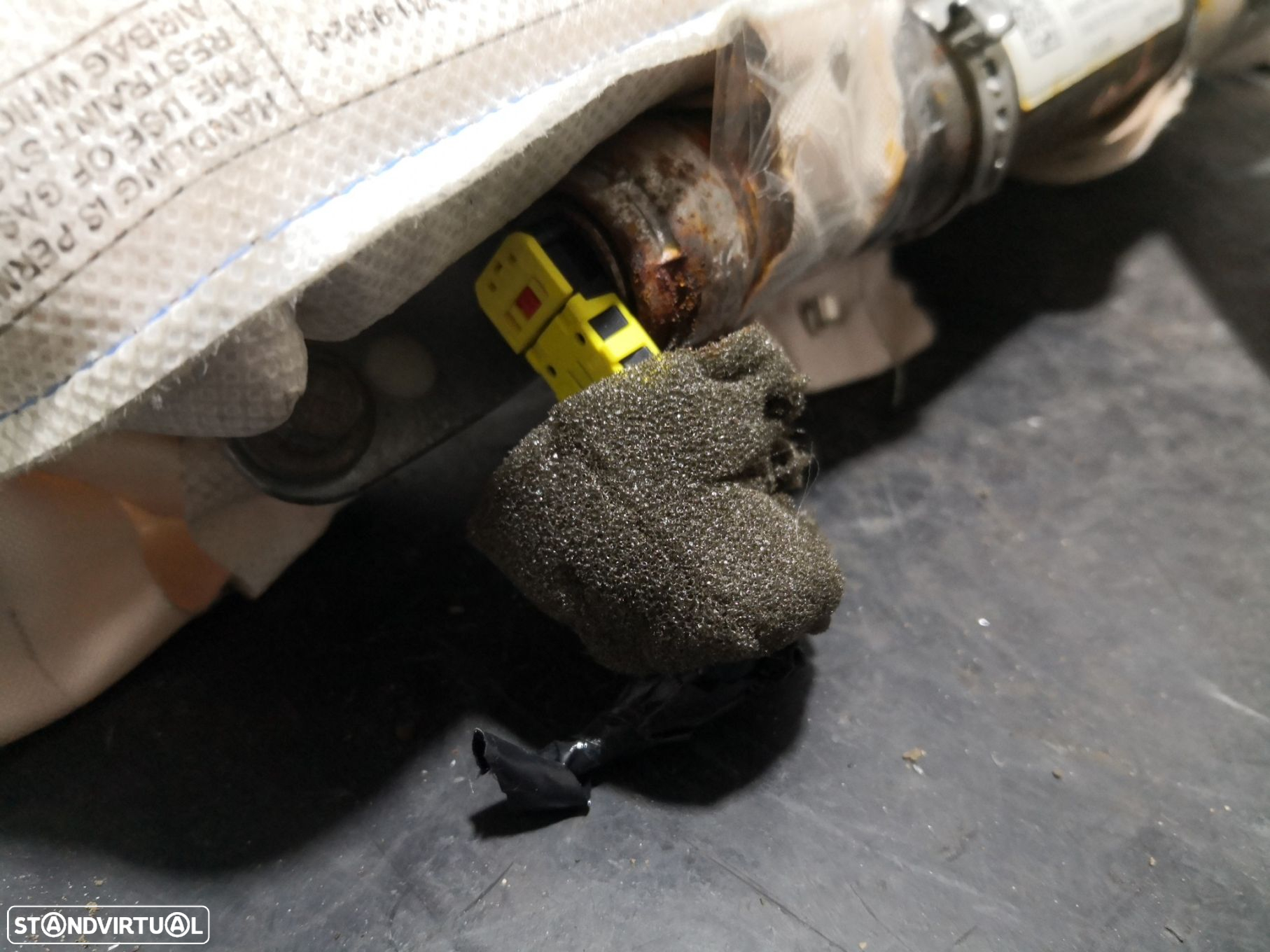Airbags De Cortina Dto Opel Insignia A Sports Tourer (G09) - 3
