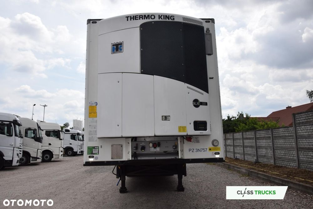 Schmitz Cargobull SKO FP 60 ThermoKing SLXi 300 - 2