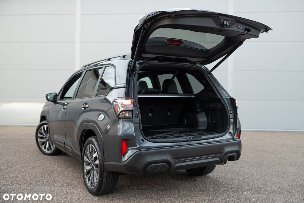 Subaru Forester - 37