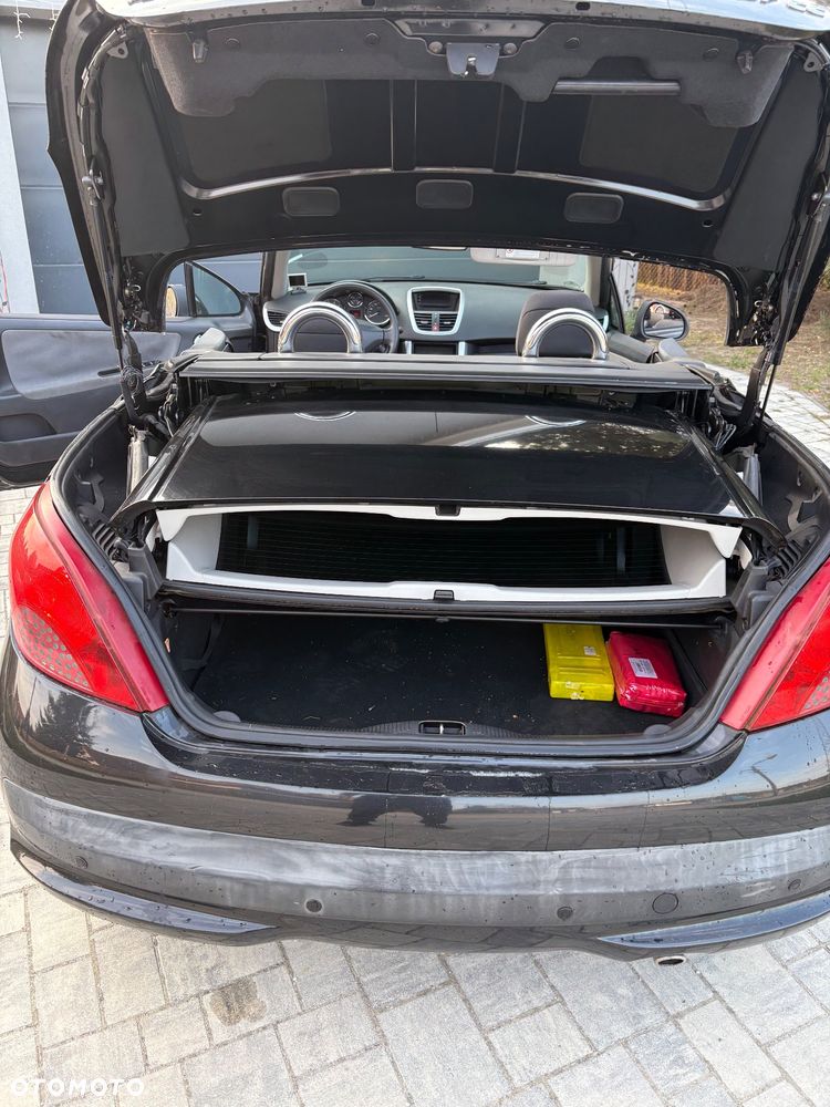 Peugeot 207 CC 1.6 Sport - 15