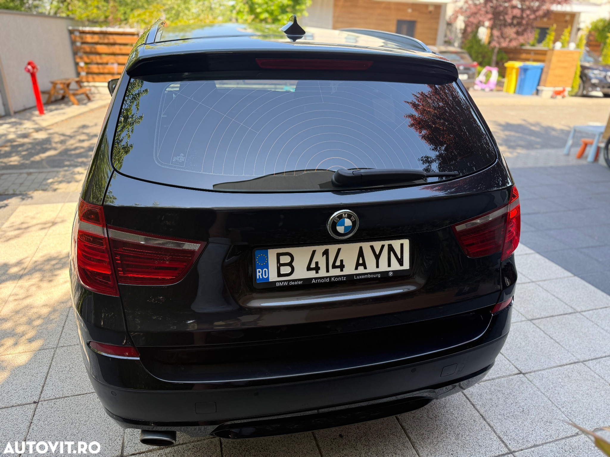 BMW X3 xDrive20d - 7