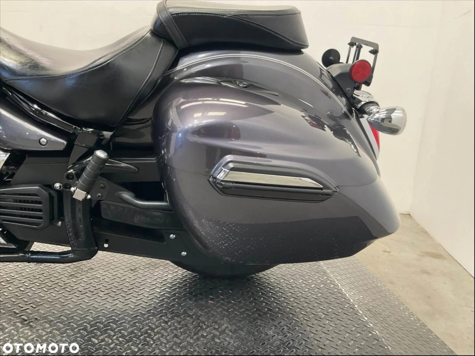 Yamaha XVS - 9