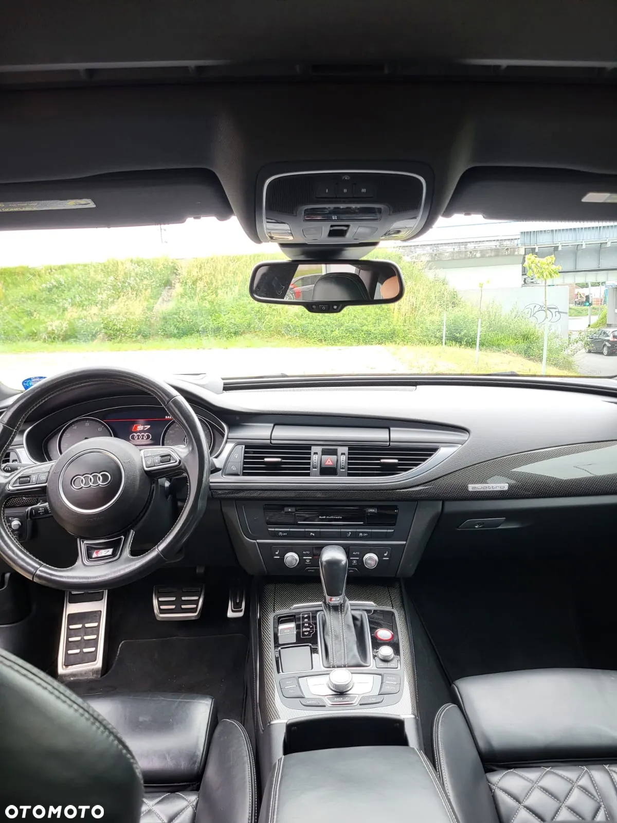 Audi S7 Sportback Standard - 25