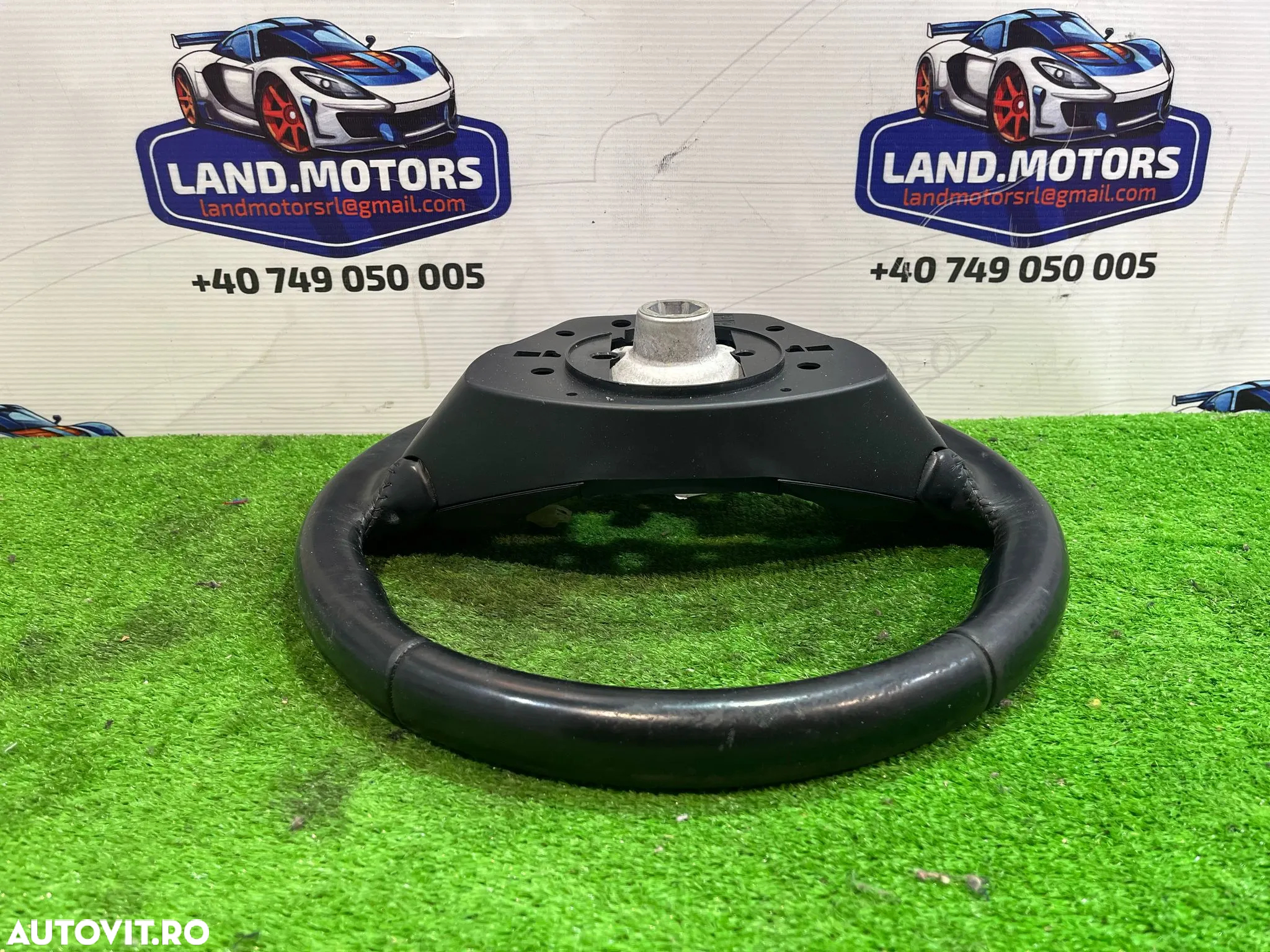VOLAN PIELE MAZDA 6 2.2 DIESEL 2016 COD OEM K3887 2012-2018 - 6