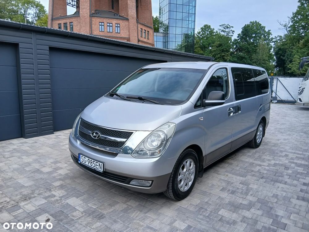 Hyundai H-1 2.5 CRDi Travel Comfort - 4
