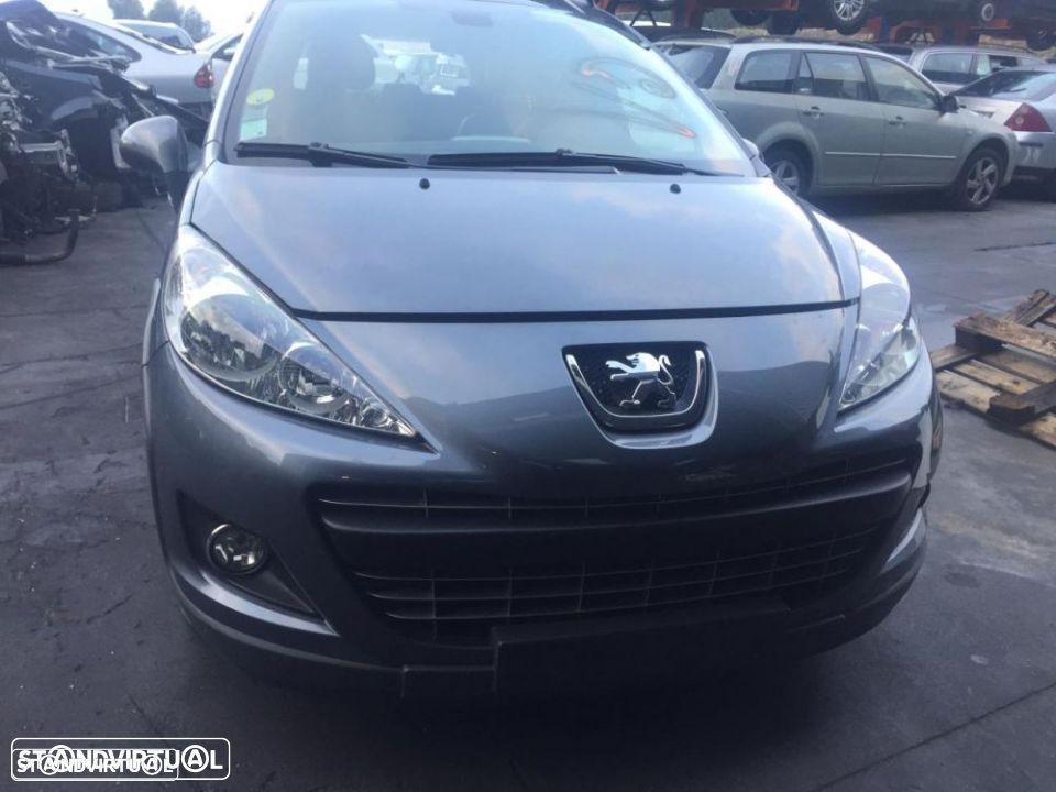 Peugeot 207 SW 1.4 16v de 2010 para peças - 1