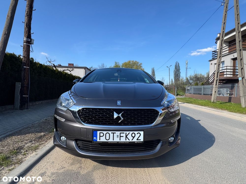 Citroën DS5 BlueHDi 180 EAT6 Business Class - 1