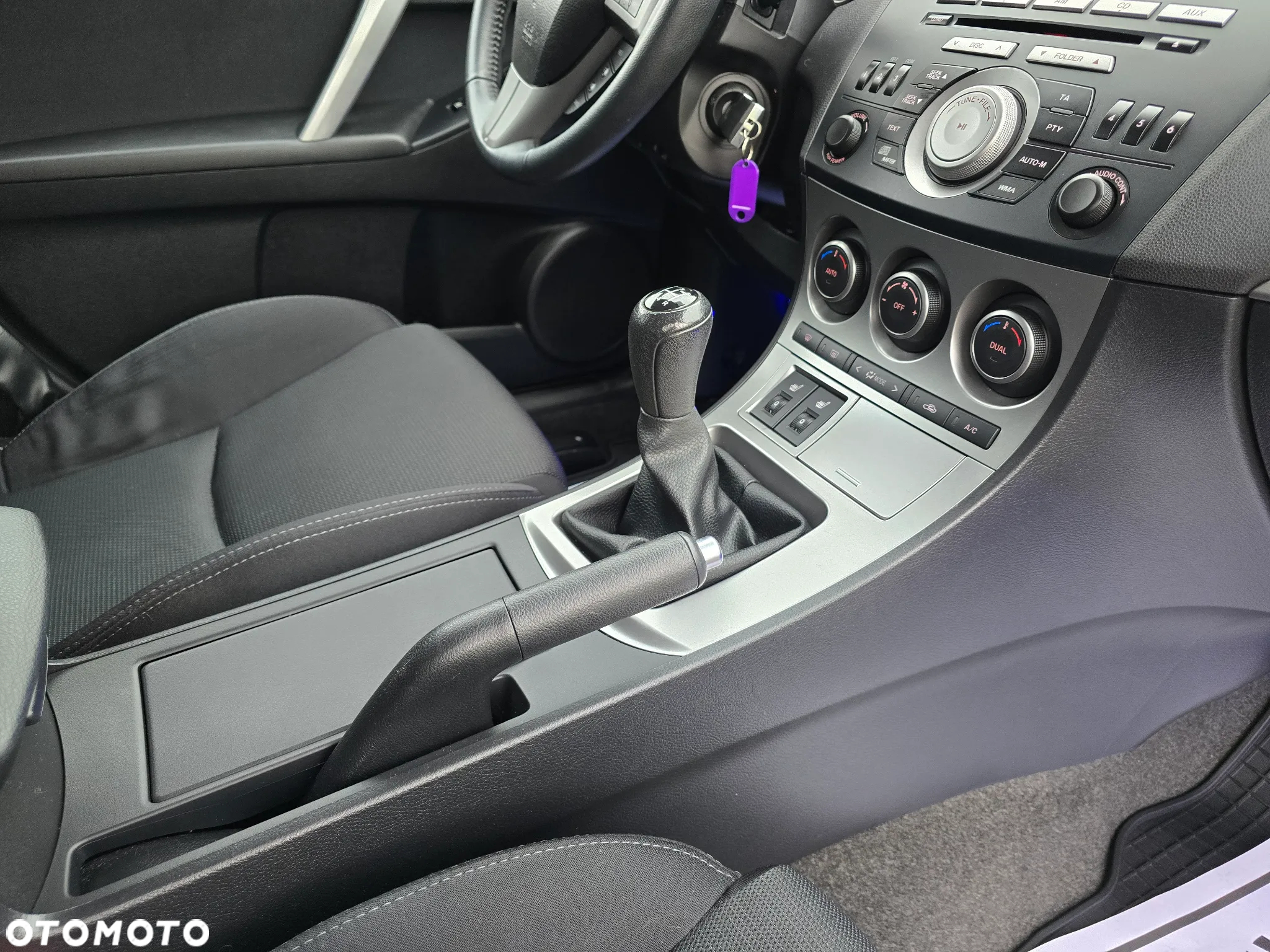 Mazda 3 1.6 Exclusive + EU5 - 26