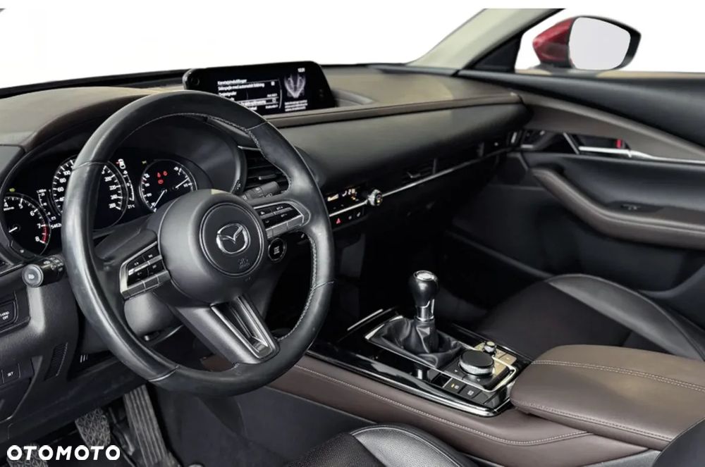 Mazda CX-30 SKYACTIV-X 2.0 M-Hybrid - 12