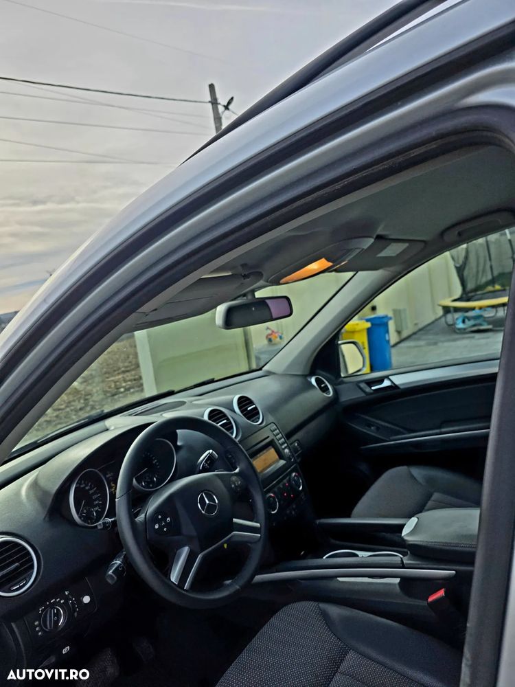 Mercedes-Benz ML 350 CDI 4Matic 7G-TRONIC DPF - 22