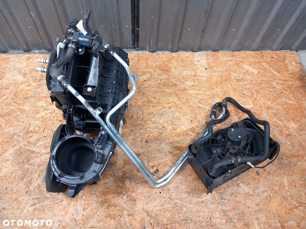 nagrzewnica dmuchawa nawiewu wentylator fiat ducato jumper boxer iii 2006-2014 07355343610 - 1