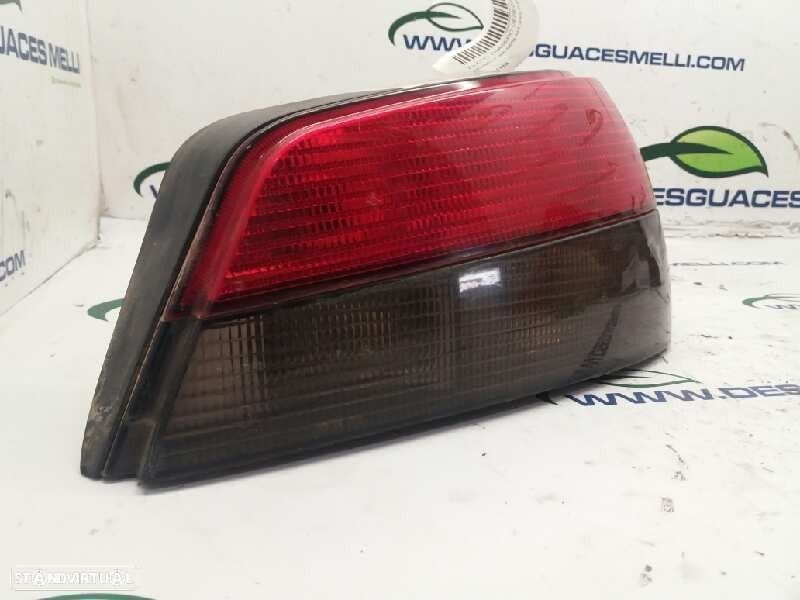 FAROLIM TRASEIRO DIREITO PEUGEOT 306 1998 - 4