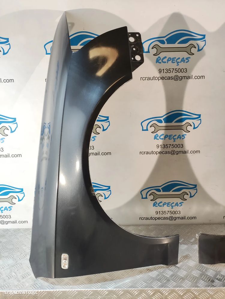 FRENTE COMPLETA AUDI A6 C6 - 17