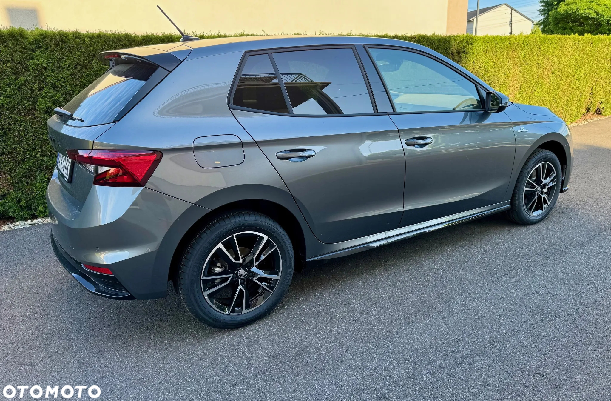 Skoda Fabia 1.5 TSI Monte Carlo DSG - 5