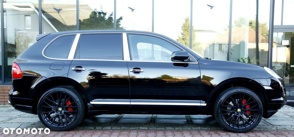 Porsche Cayenne - 20