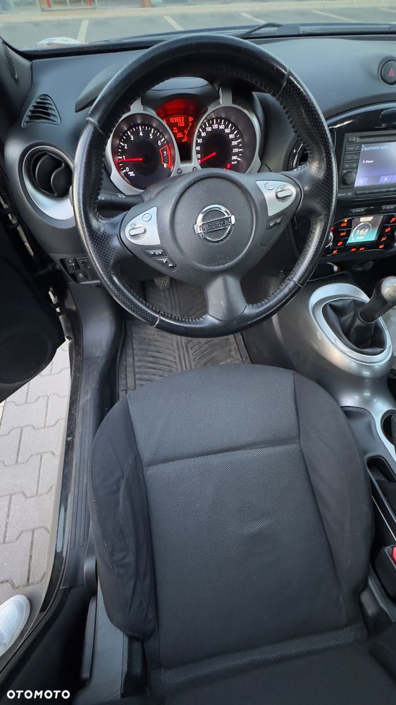 Nissan Juke 1.6 Tekna - 12