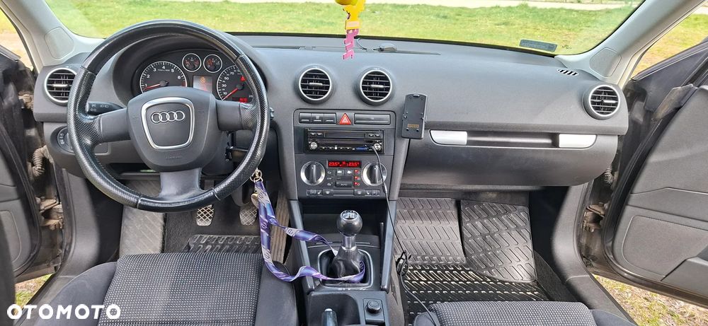 Audi A3 3-drzwiowe - 20