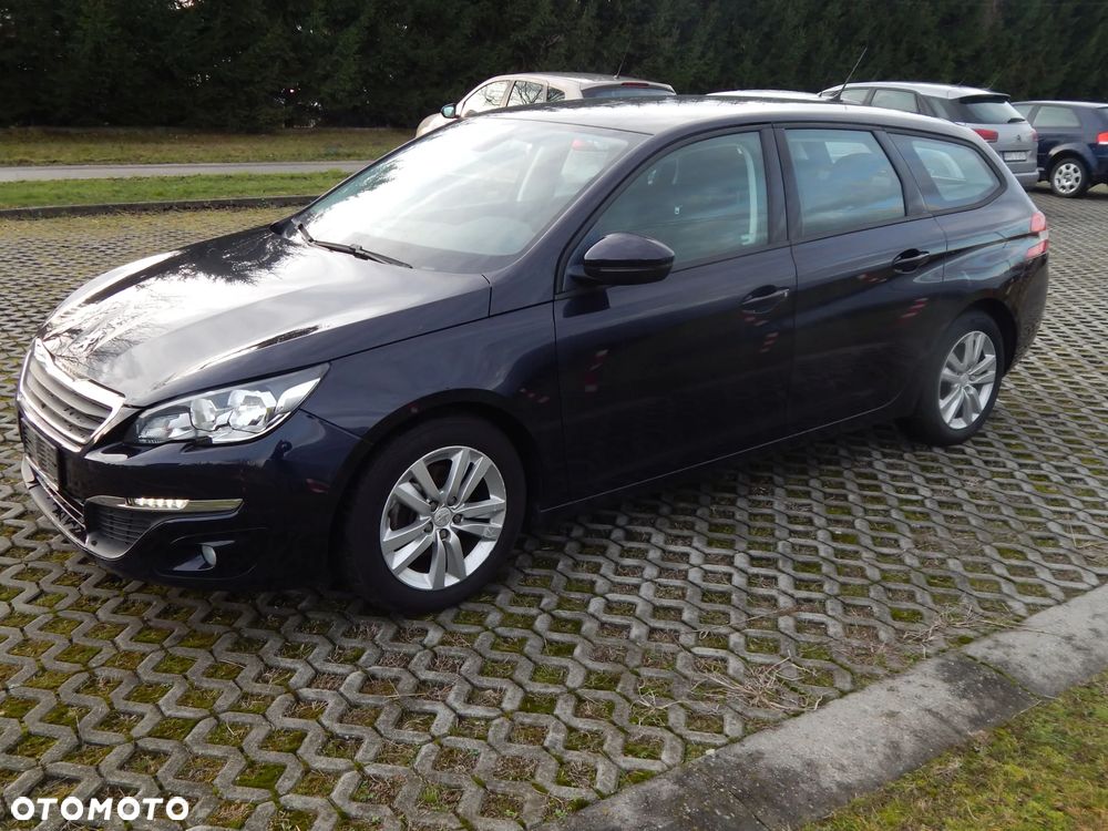 Peugeot 308 1.6 BlueHDi Active S&S - 2