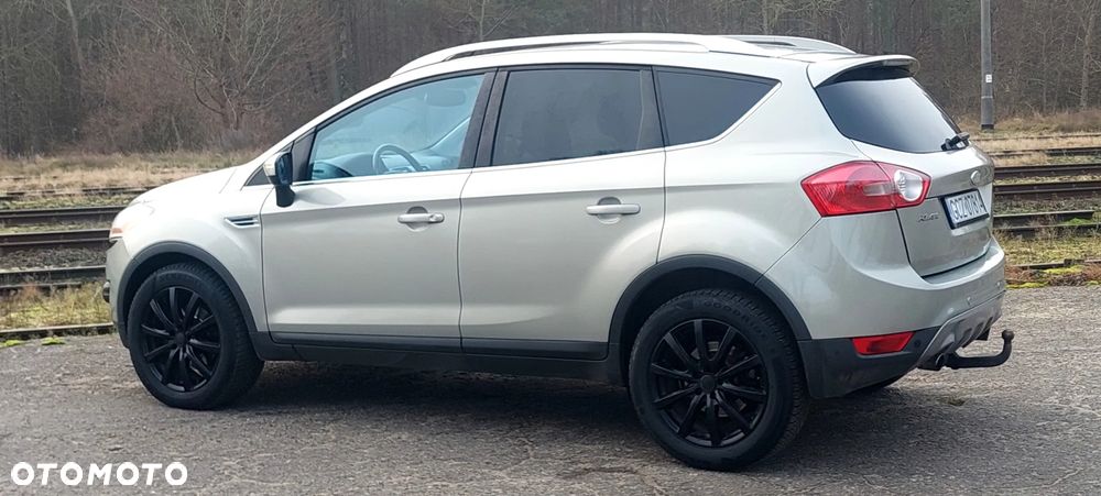 Ford Kuga 2.0 TDCi 4x4 Trend - 23