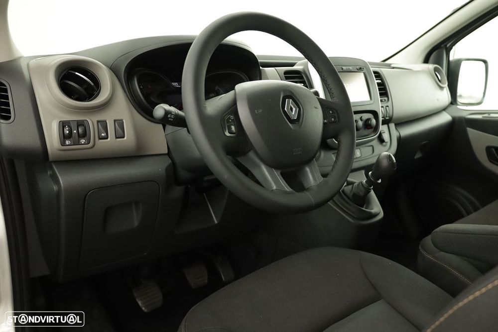 Renault Trafic 1.6 dCi L2H1 1.2T SS - 7
