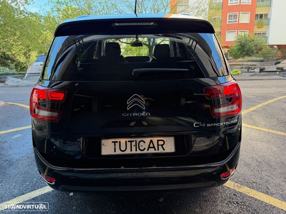 Citroën C4 Spacetourer 1.5 BlueHDi Shine EAT8 - 4