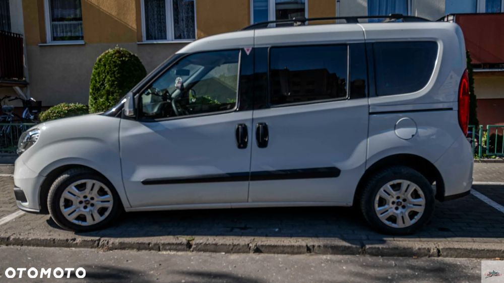 Fiat Doblo 1.6 16V Multijet Lounge - 1