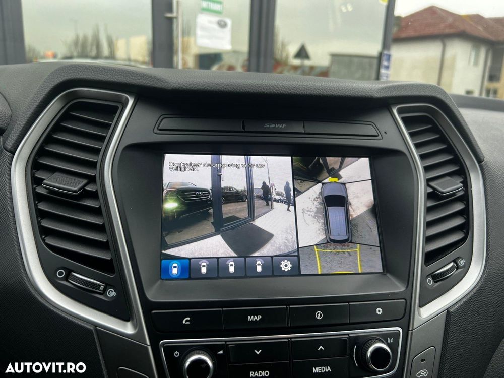 Hyundai Santa Fe - 21