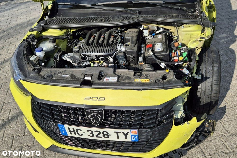 Peugeot 208 1.2 PureTech Active S&S - 18