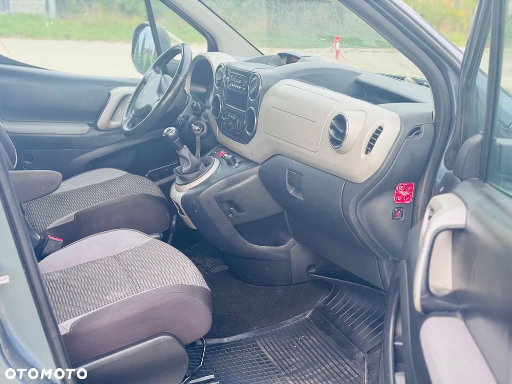 Peugeot Partner 1.6 HDi Active - 9