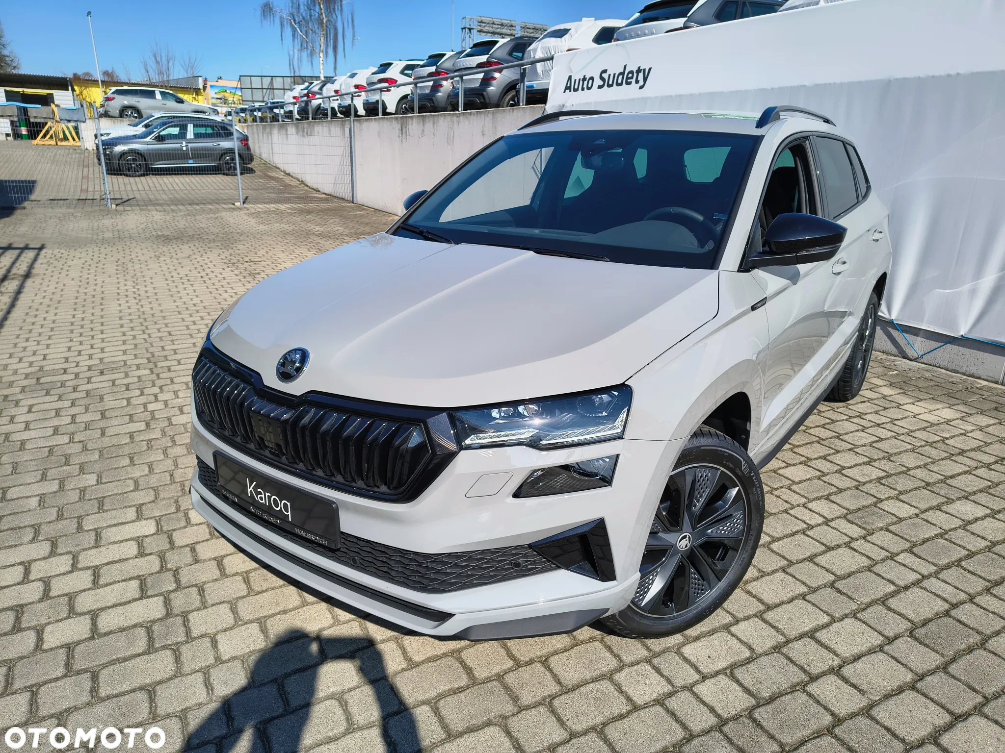 Skoda Karoq 1.5 TSI ACT Sportline DSG - 2