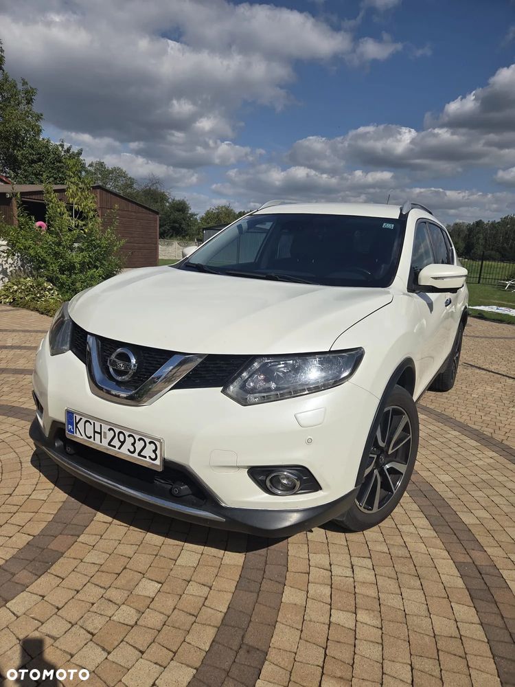 Nissan X-Trail 1.6 dCi Xtronic 360 - 8
