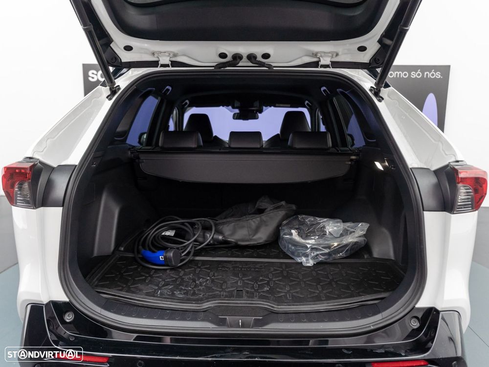 Toyota RAV4 2.5 HDF Plug-in Square Co.AWD-i - 12