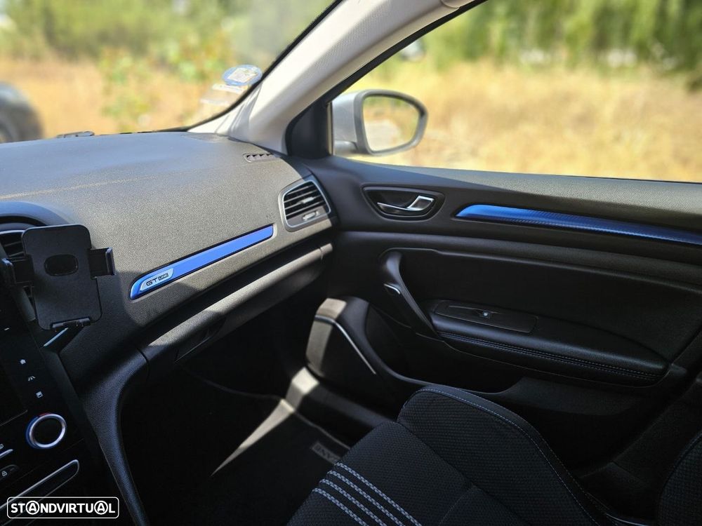 Renault Mégane 1.6 dCi GT Line - 18