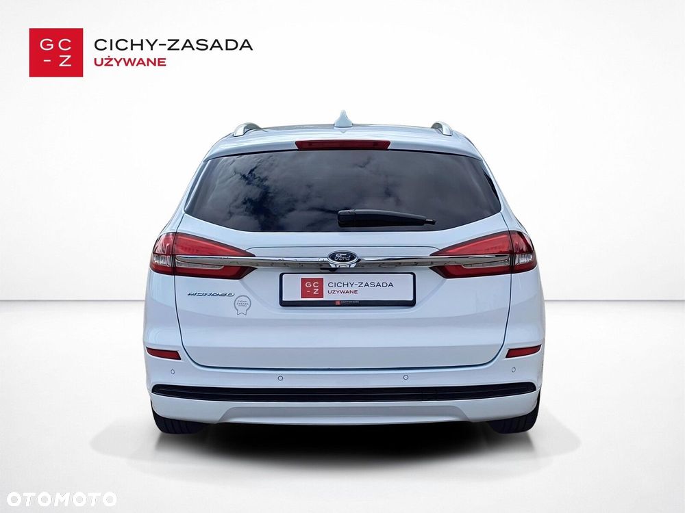 Ford Mondeo - 4