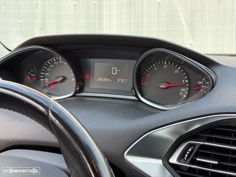 Peugeot 308 SW 1.6 BlueHDi Active - 13