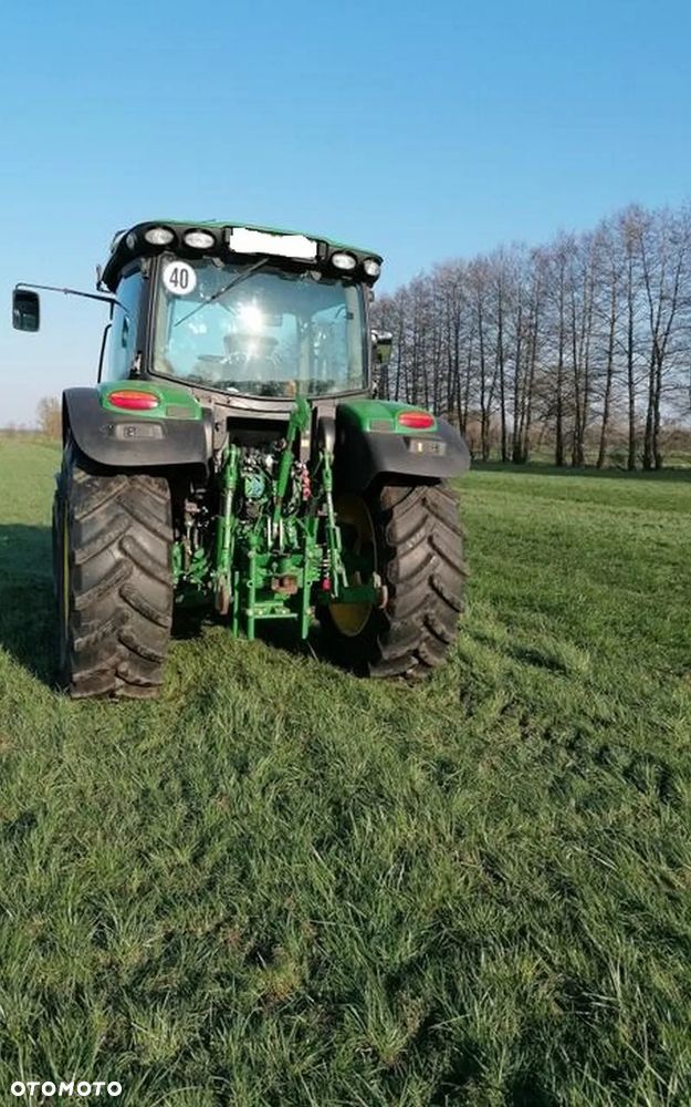 John Deere 6125R Power Tech PVX - 11