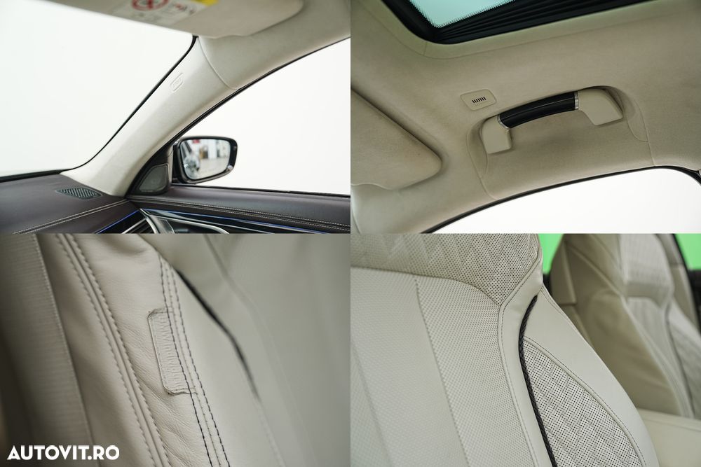 BMW Seria 7 740d xDrive - 30