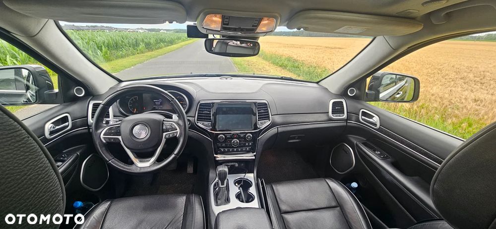 Jeep Grand Cherokee 3.0 CRD Summit - 16