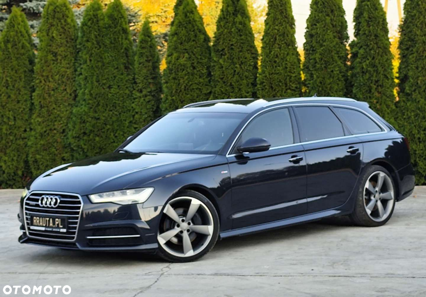 Audi A6 - 26