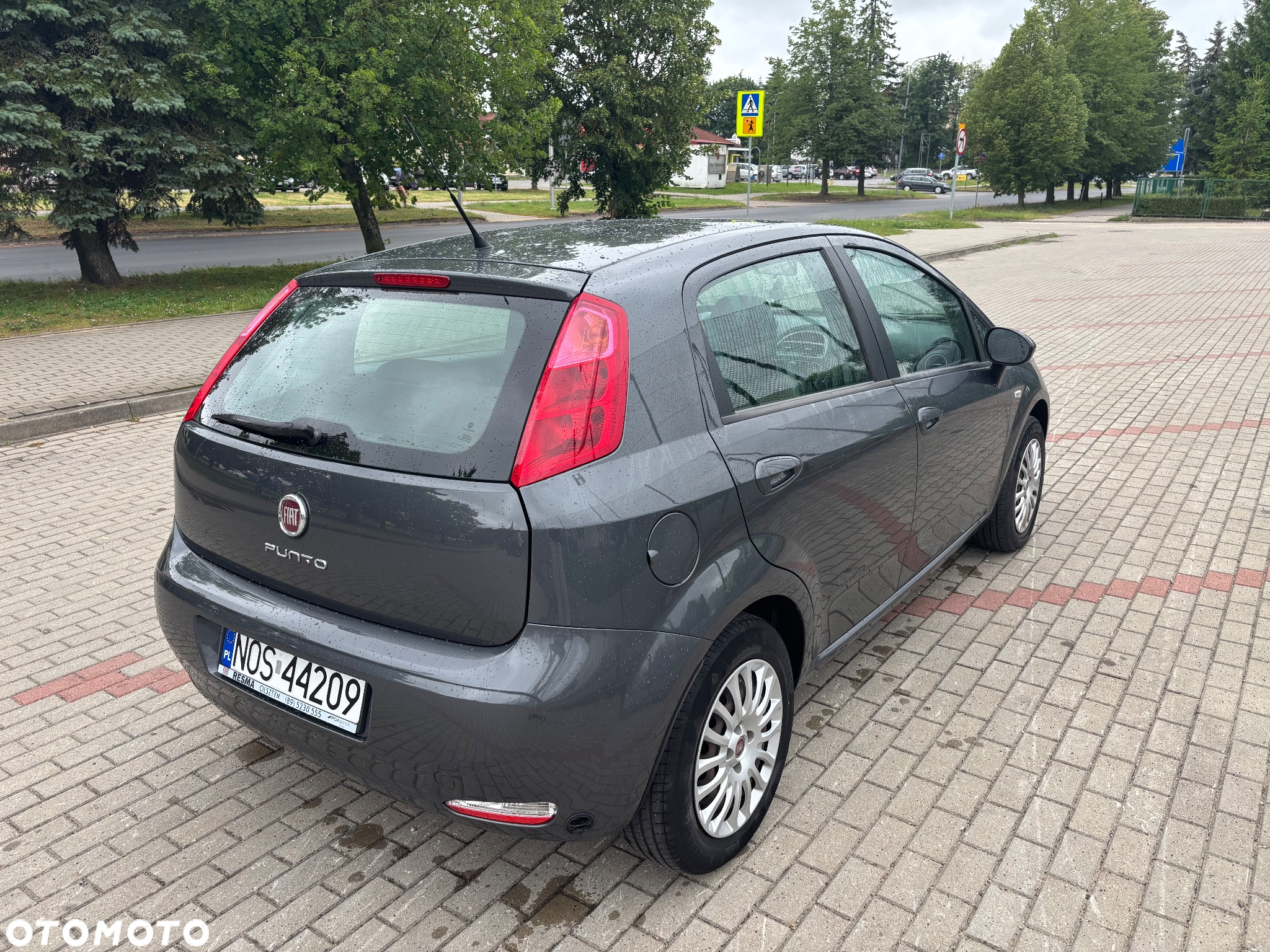 Fiat Punto 1.4 Easy S&S Euro6 - 3
