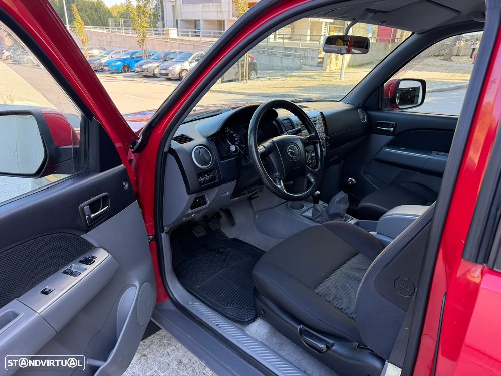 Mazda BT-50 - 5