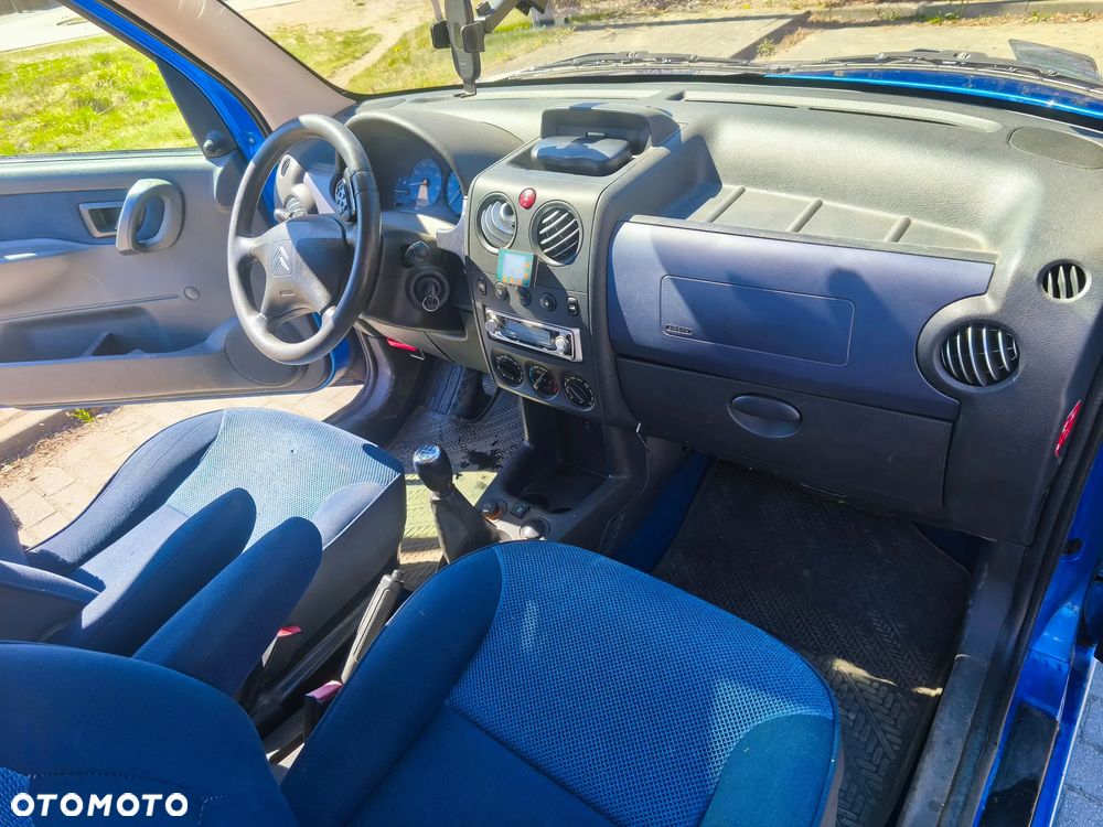 Citroën Berlingo Multispace 1.6 16V Plus Top-Edition - 10