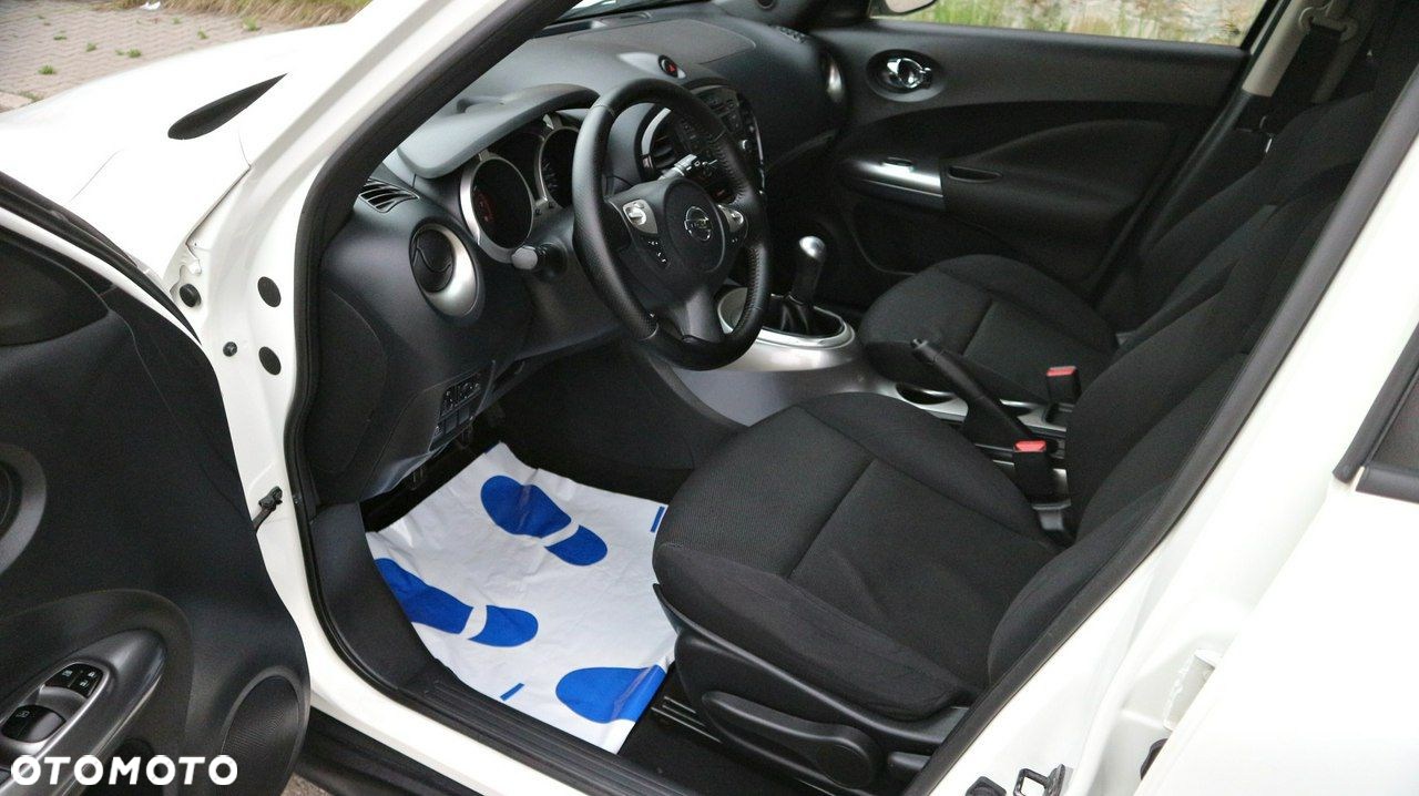 Nissan Juke 1.6 Tekna - 8